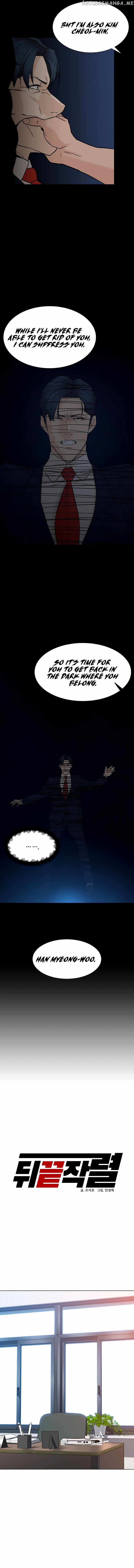 From the Grave and Back chapter 107 - page 9