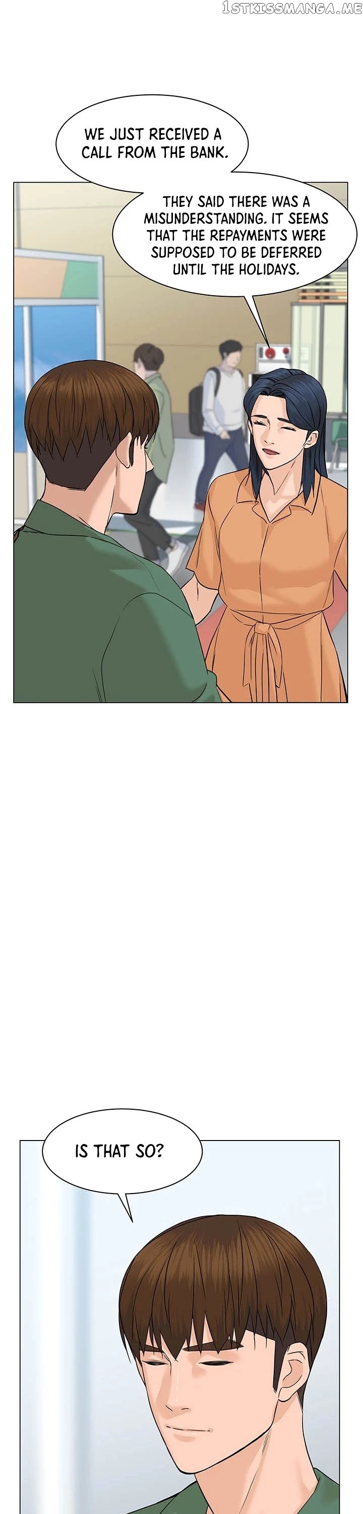 From the Grave and Back chapter 82 - page 13