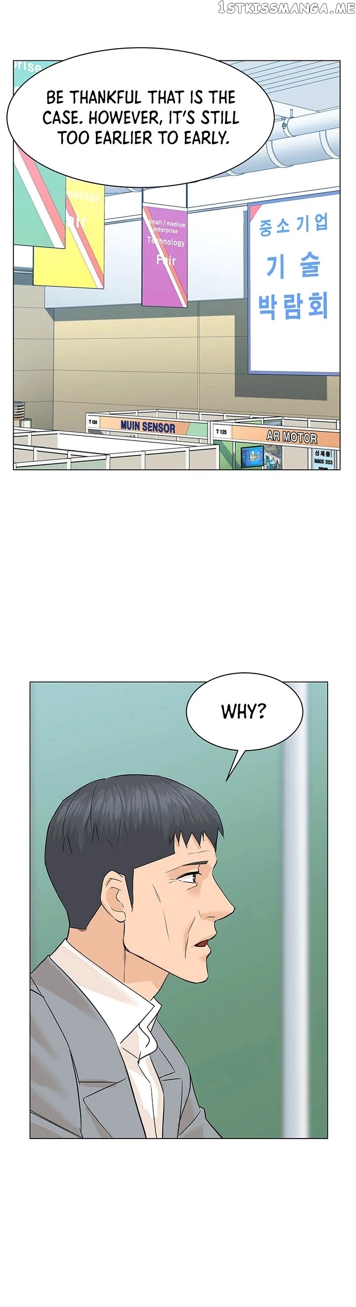From the Grave and Back chapter 82 - page 15