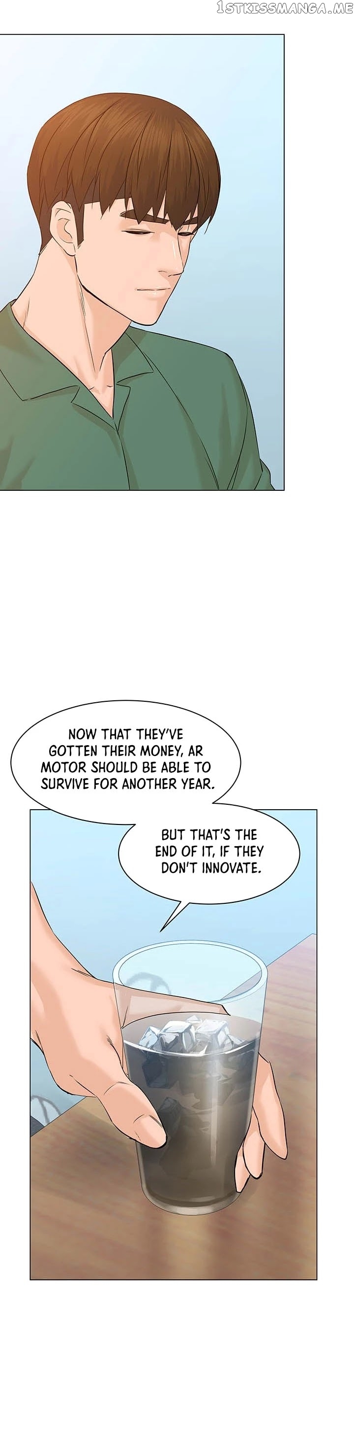 From the Grave and Back chapter 82 - page 38