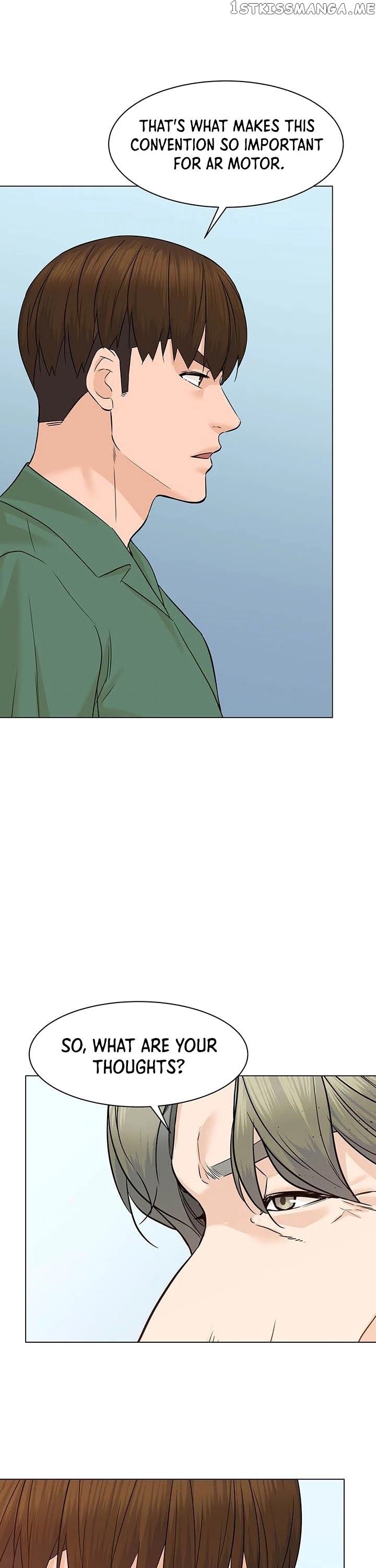 From the Grave and Back chapter 82 - page 44