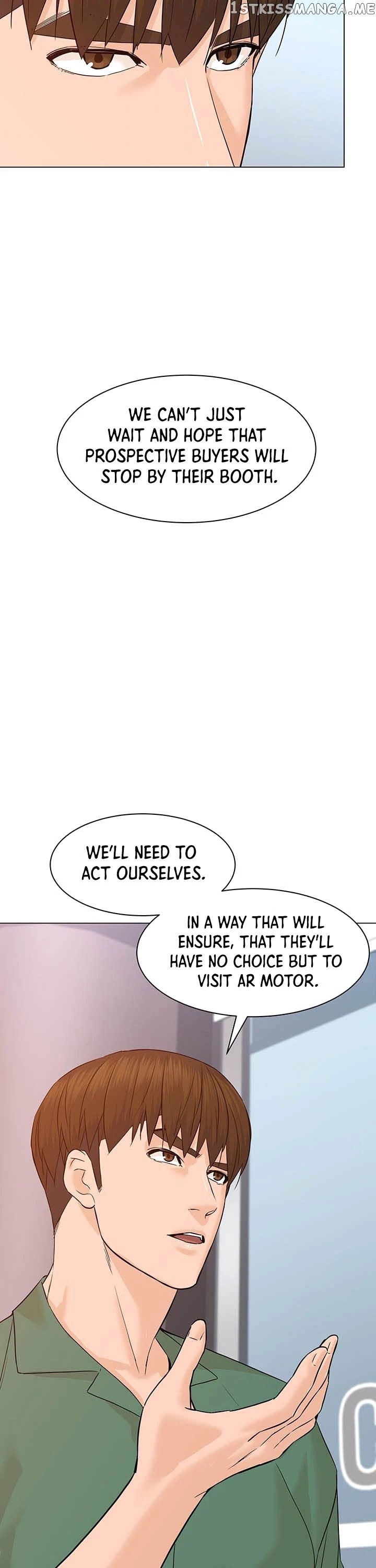 From the Grave and Back chapter 82 - page 45
