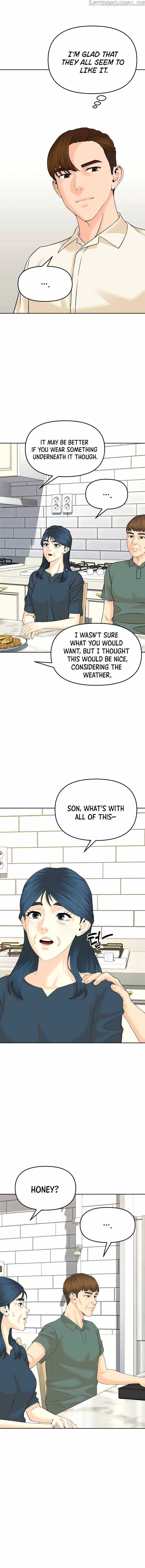 From the Grave and Back chapter 130 - page 2
