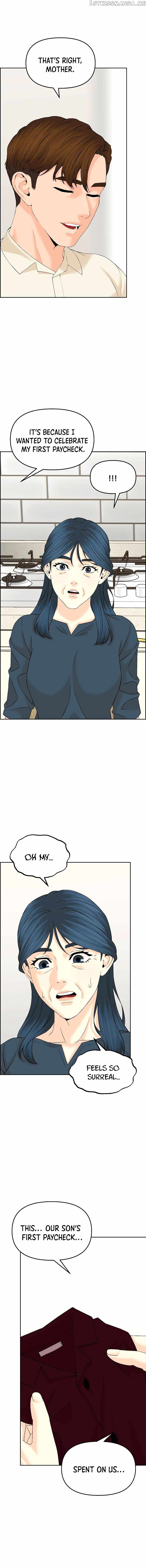 From the Grave and Back chapter 130 - page 4
