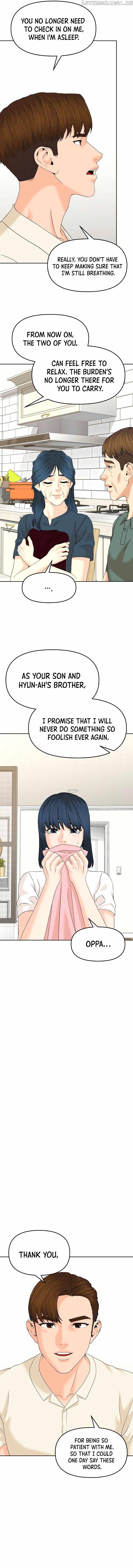 From the Grave and Back chapter 130 - page 7