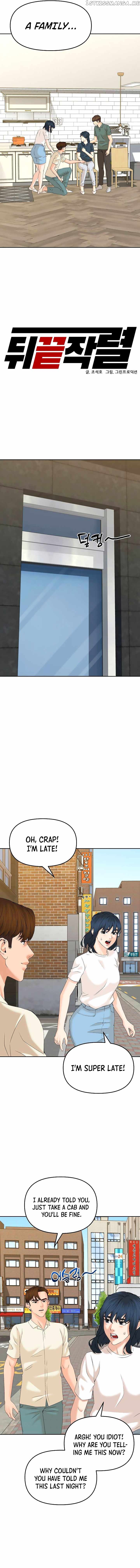 From the Grave and Back chapter 130 - page 9