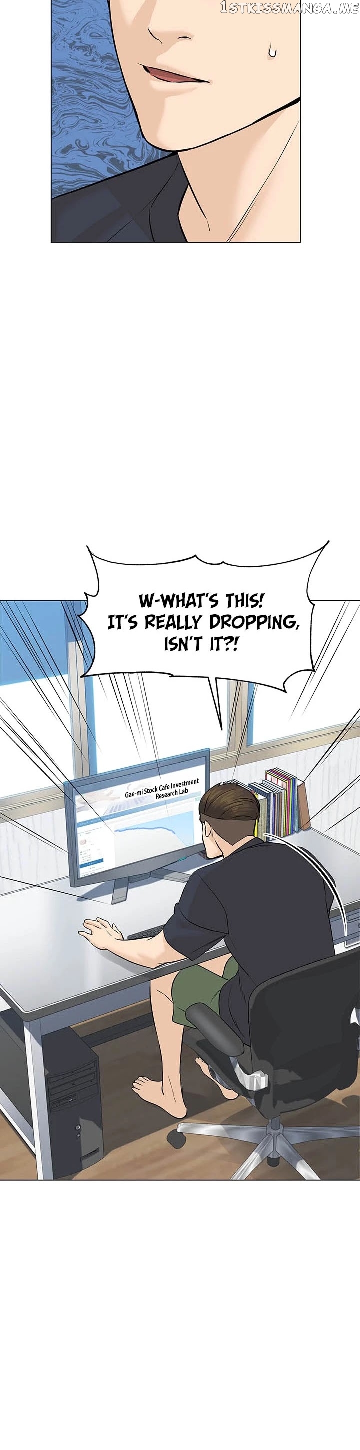 From the Grave and Back chapter 81 - page 14