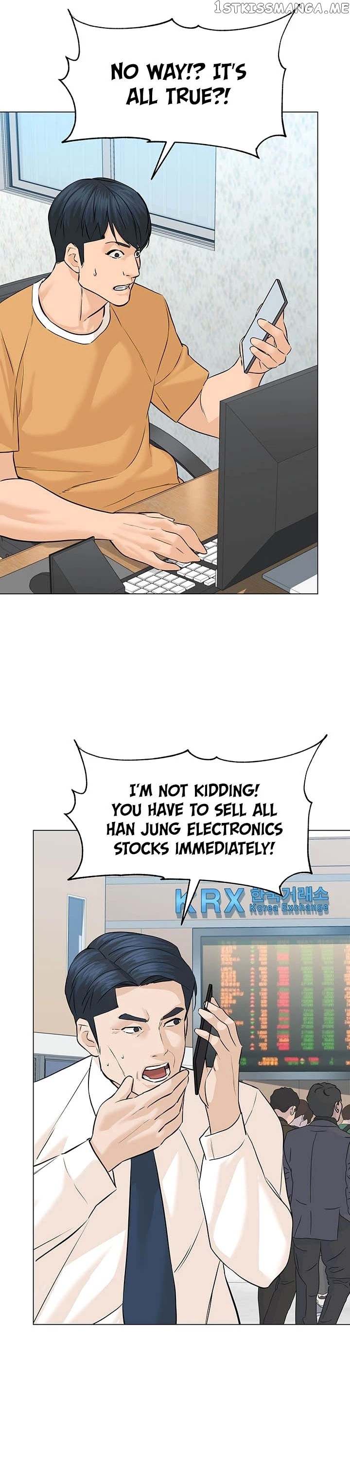 From the Grave and Back chapter 81 - page 15