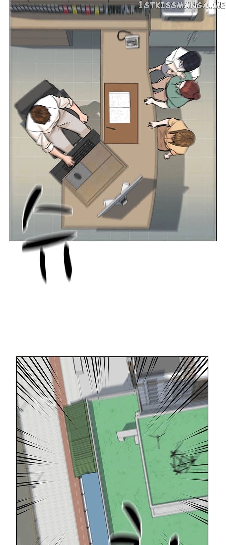 From the Grave and Back chapter 81 - page 3