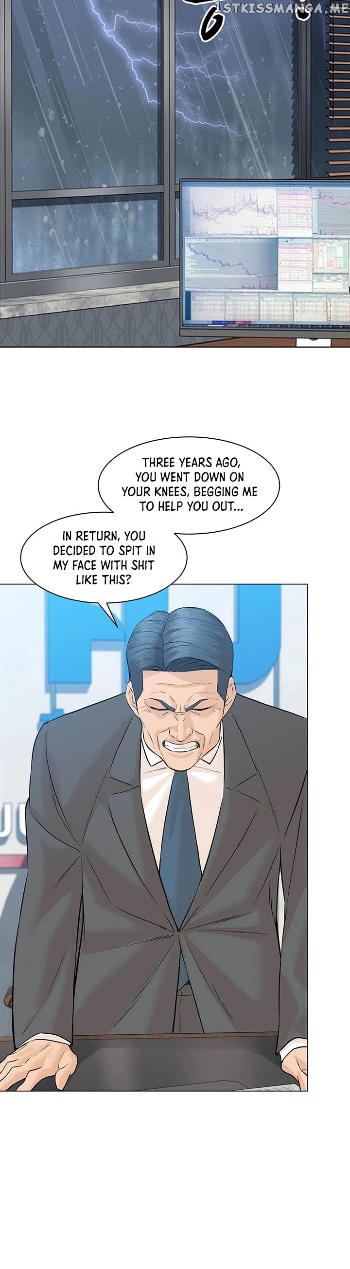 From the Grave and Back chapter 81 - page 34