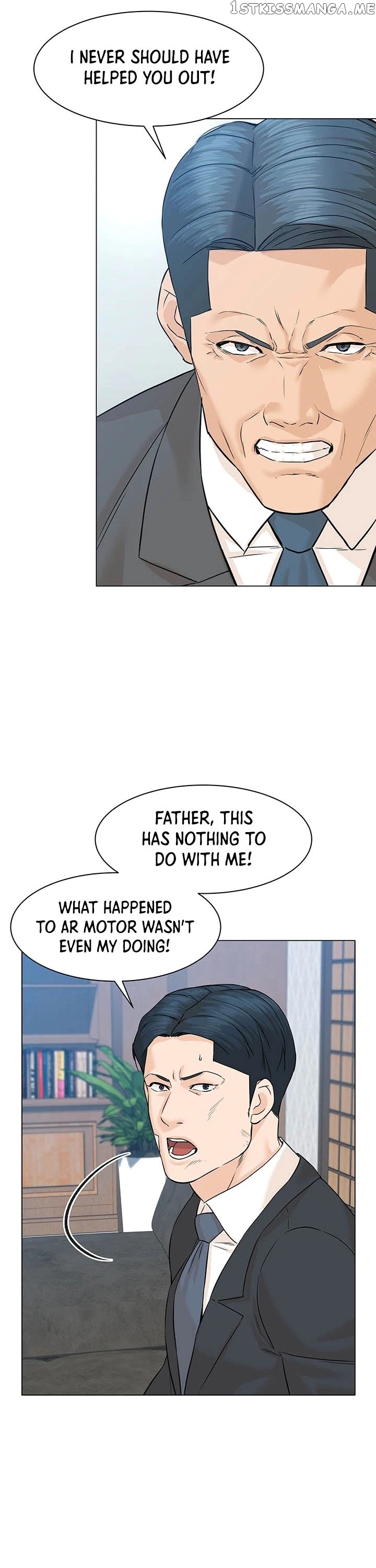 From the Grave and Back chapter 81 - page 35