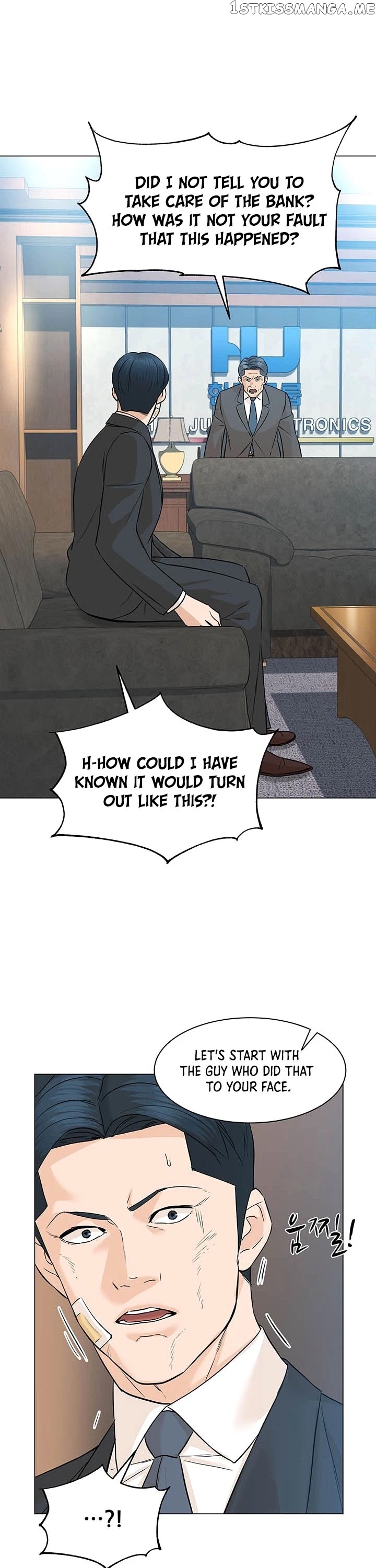 From the Grave and Back chapter 81 - page 36