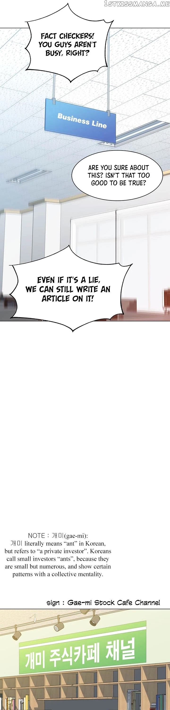 From the Grave and Back chapter 81 - page 8