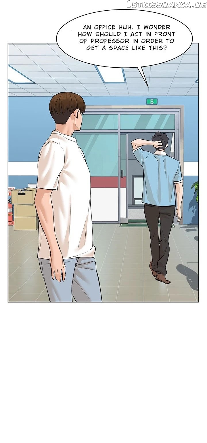 From the Grave and Back chapter 53 - page 10