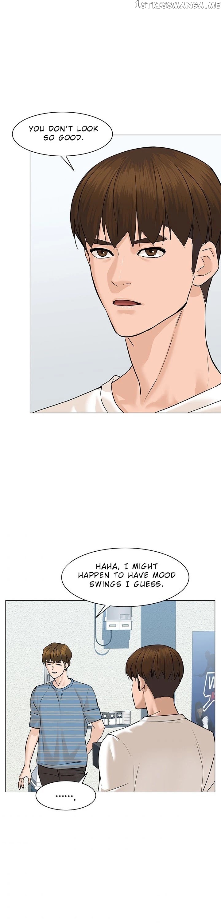From the Grave and Back chapter 53 - page 16