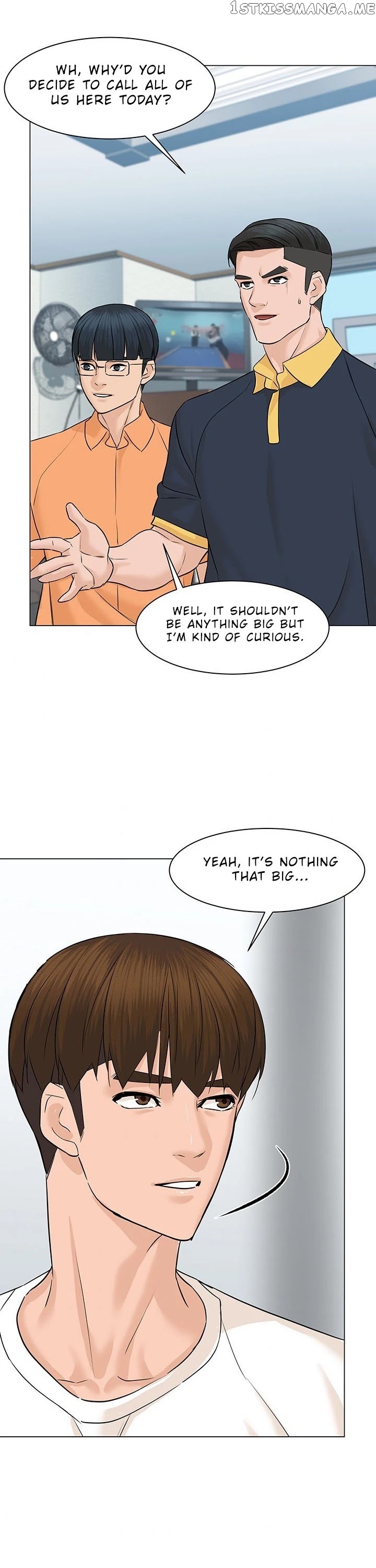 From the Grave and Back chapter 53 - page 25