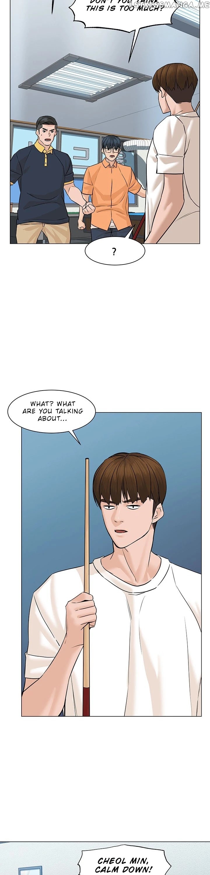 From the Grave and Back chapter 53 - page 32