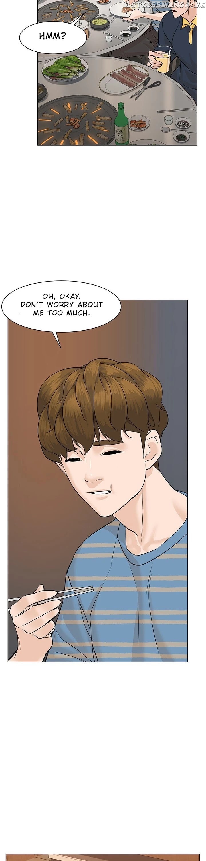From the Grave and Back chapter 53 - page 54