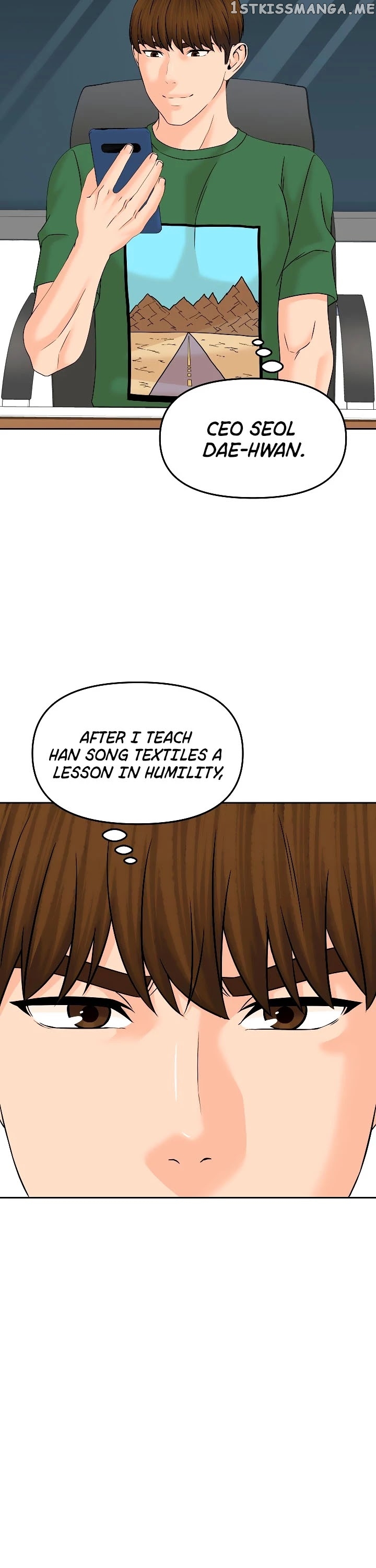 From the Grave and Back chapter 129 - page 19