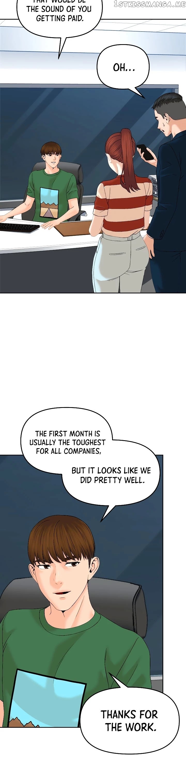 From the Grave and Back chapter 129 - page 7