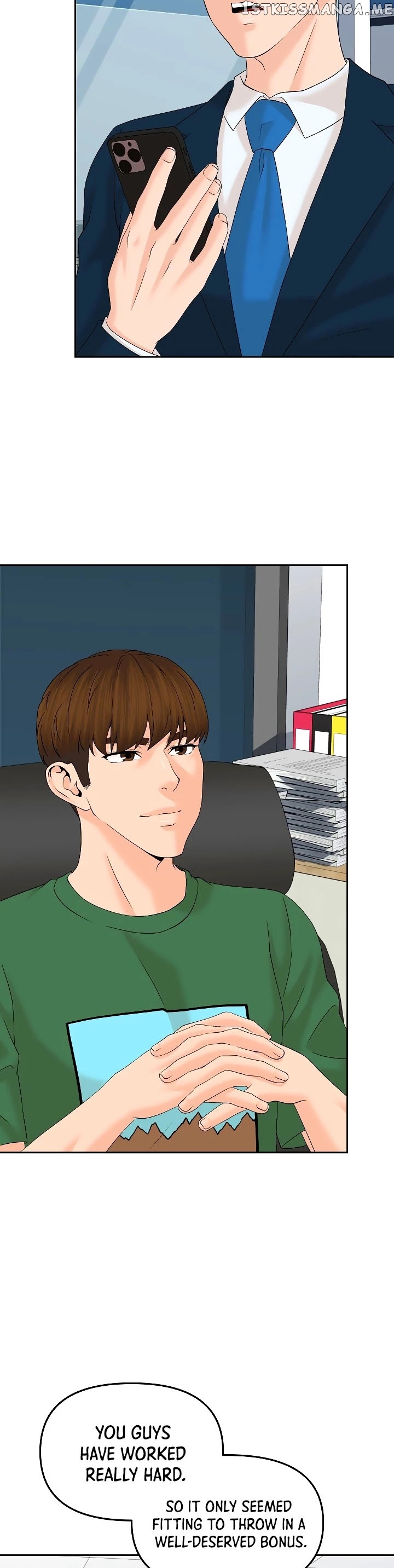 From the Grave and Back chapter 129 - page 9