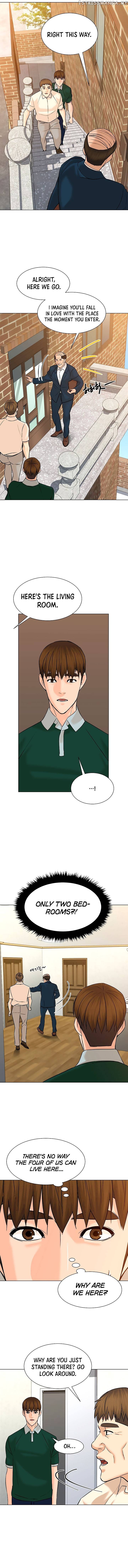 From the Grave and Back chapter 105 - page 10