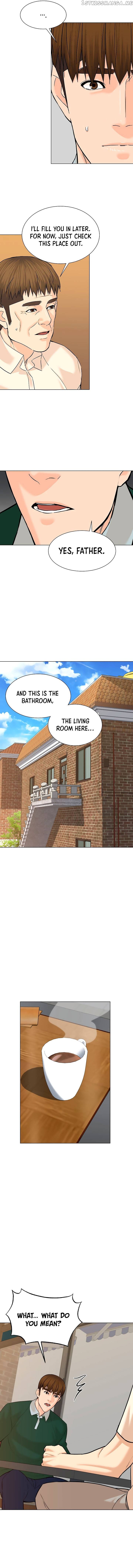 From the Grave and Back chapter 105 - page 11