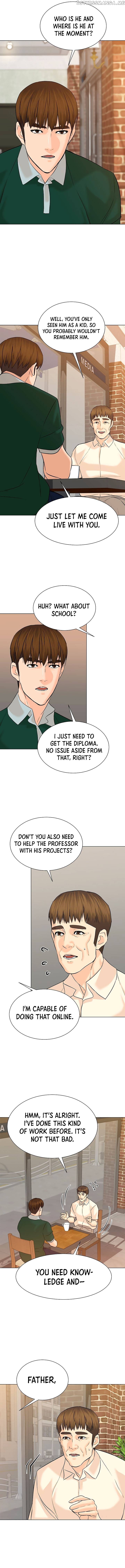 From the Grave and Back chapter 105 - page 14