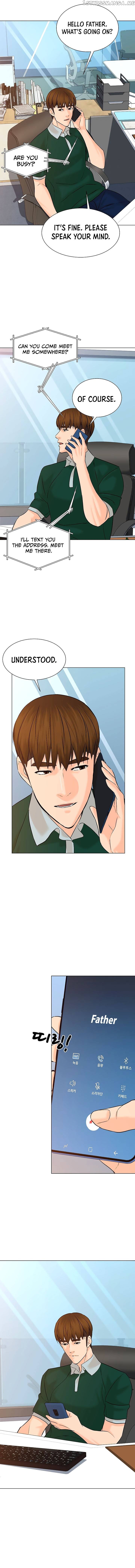 From the Grave and Back chapter 105 - page 6