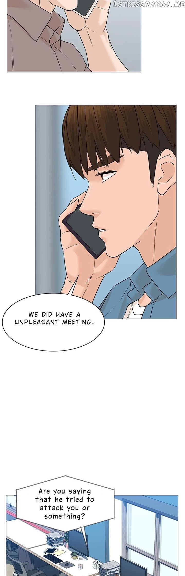 From the Grave and Back chapter 57 - page 15