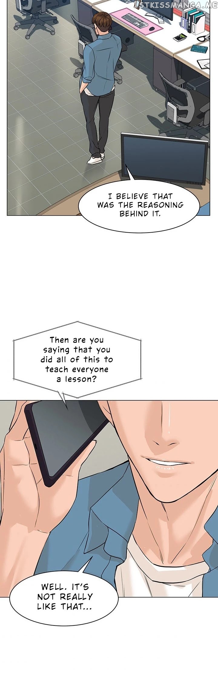 From the Grave and Back chapter 57 - page 16