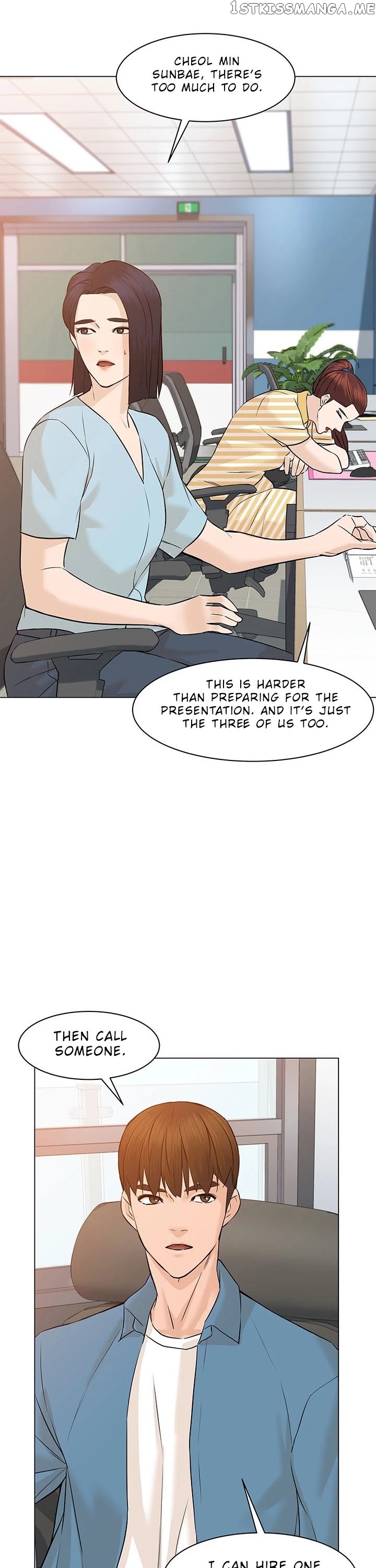 From the Grave and Back chapter 57 - page 28
