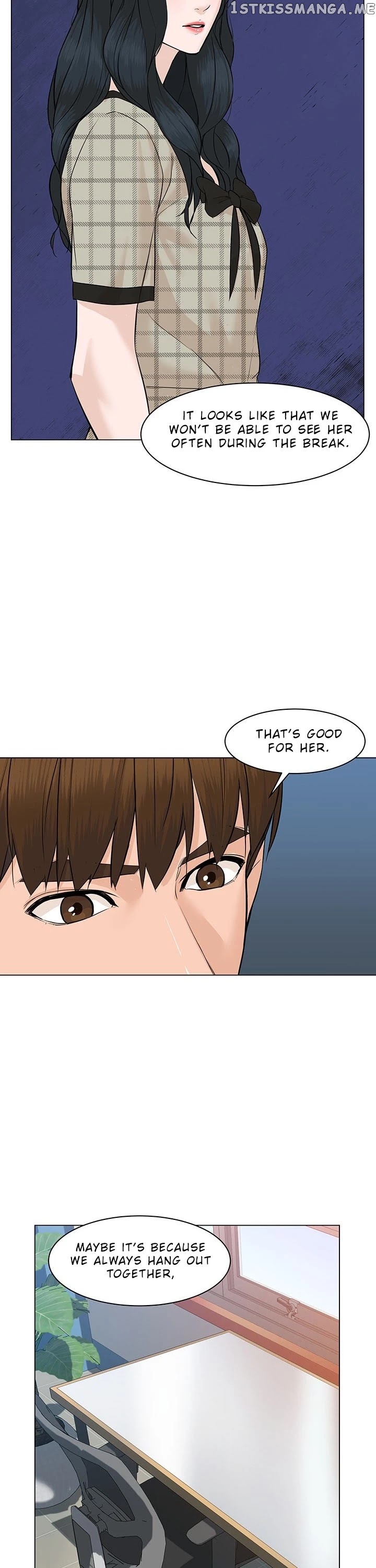 From the Grave and Back chapter 57 - page 31