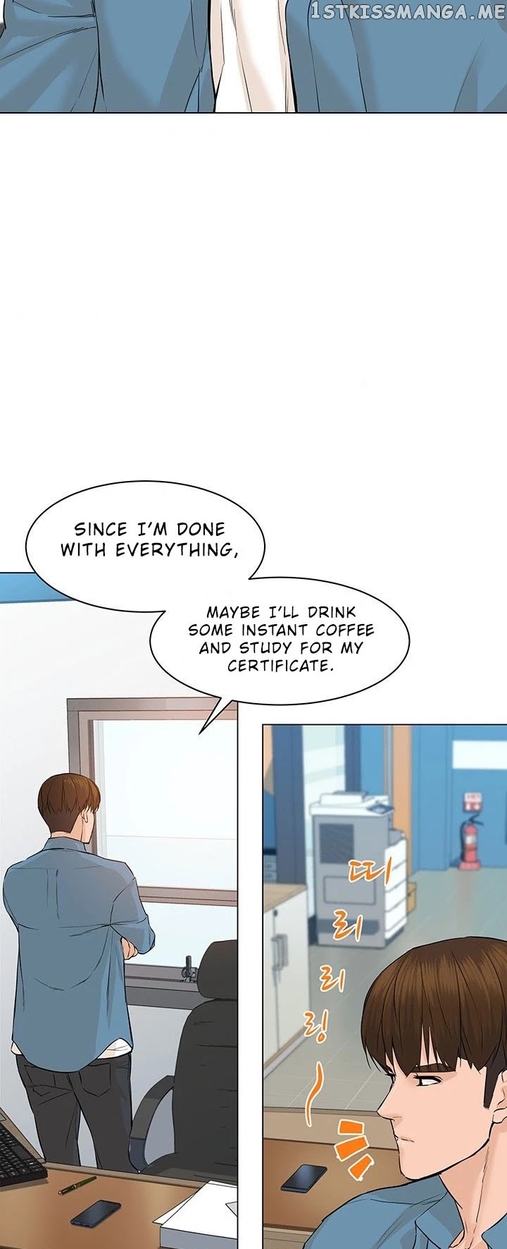 From the Grave and Back chapter 57 - page 4