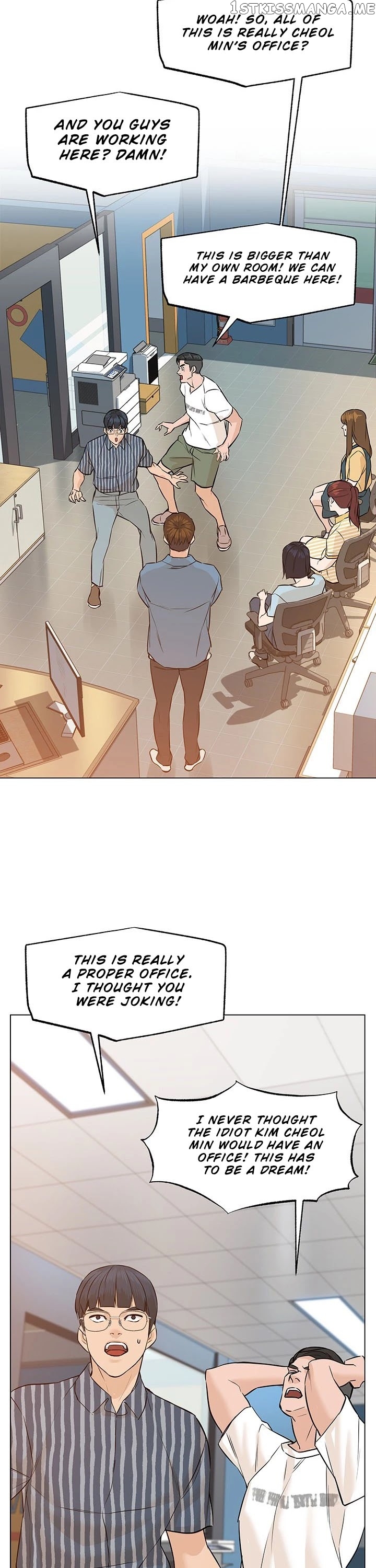 From the Grave and Back chapter 57 - page 40