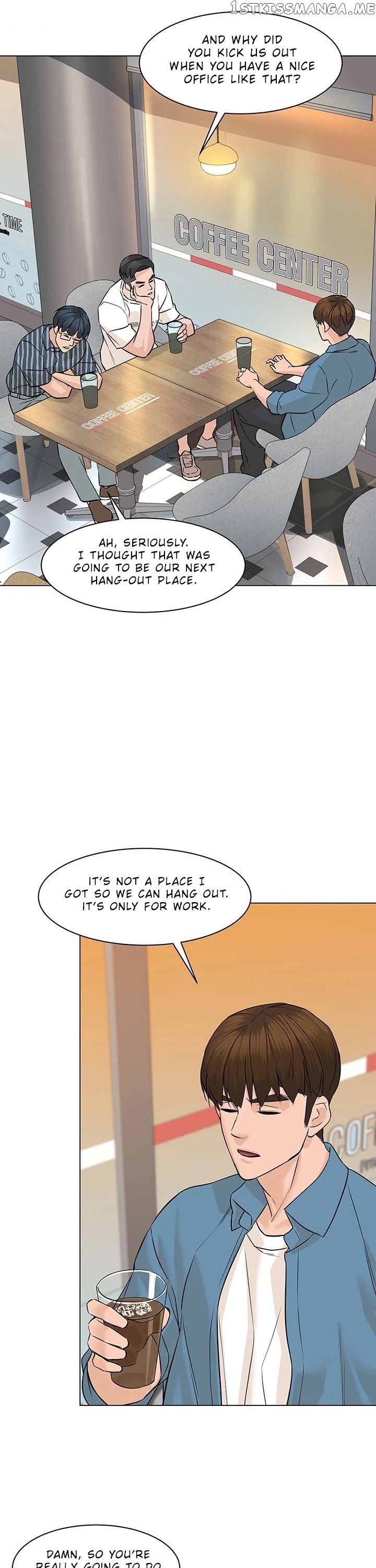 From the Grave and Back chapter 57 - page 43