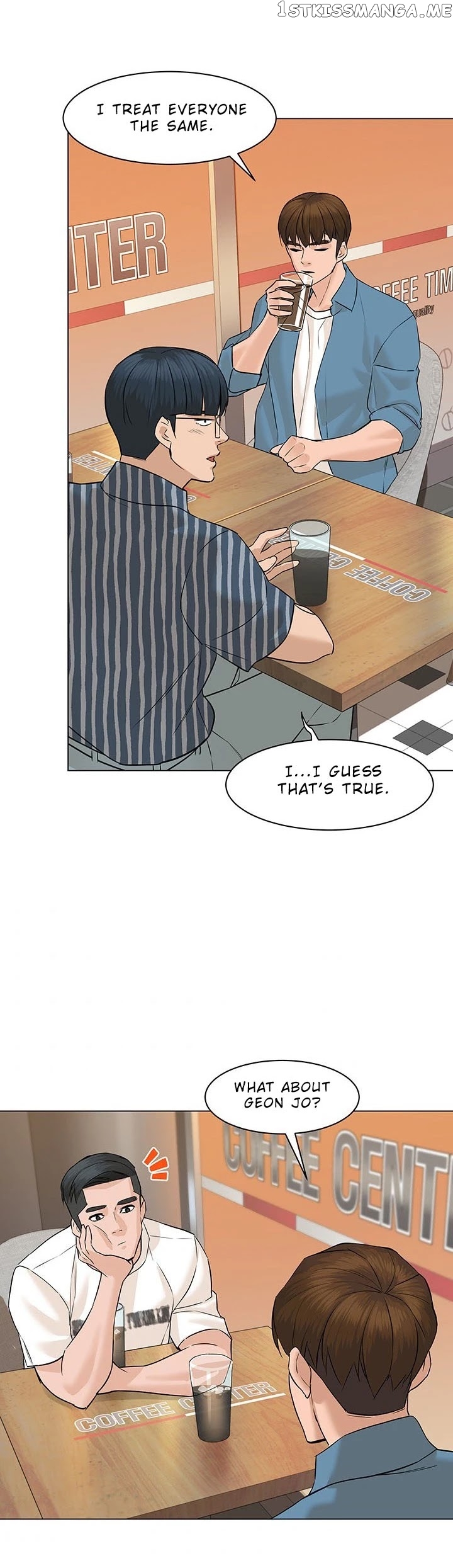 From the Grave and Back chapter 57 - page 46