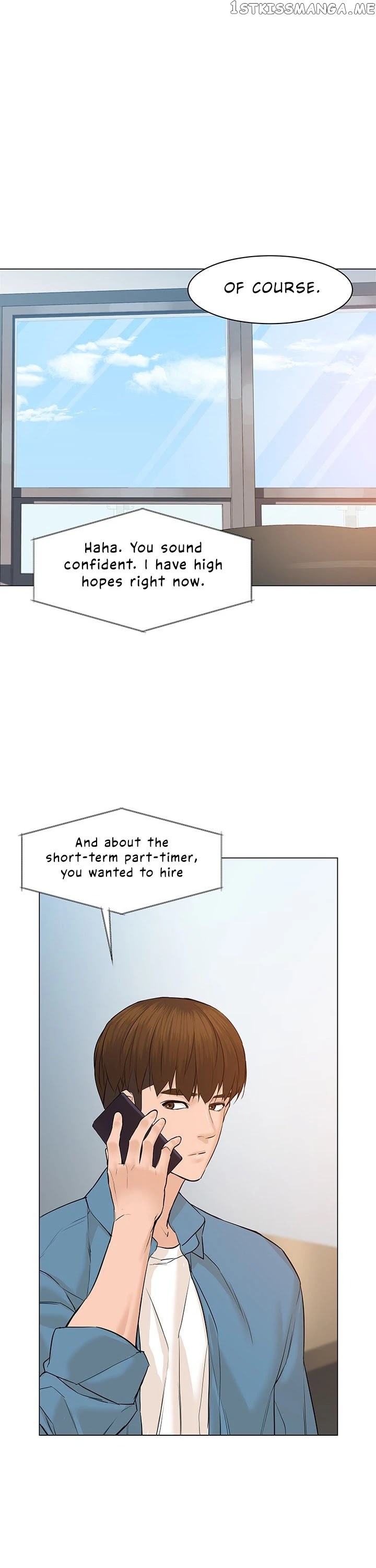 From the Grave and Back chapter 57 - page 6