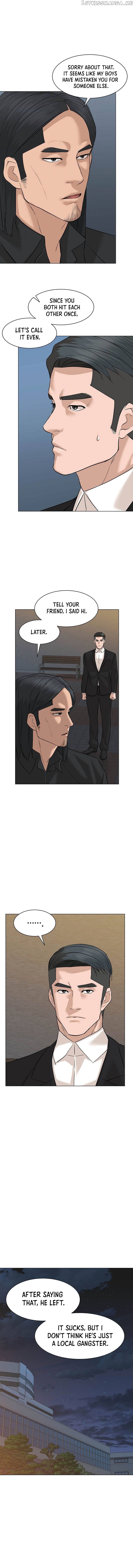 From the Grave and Back chapter 80 - page 9