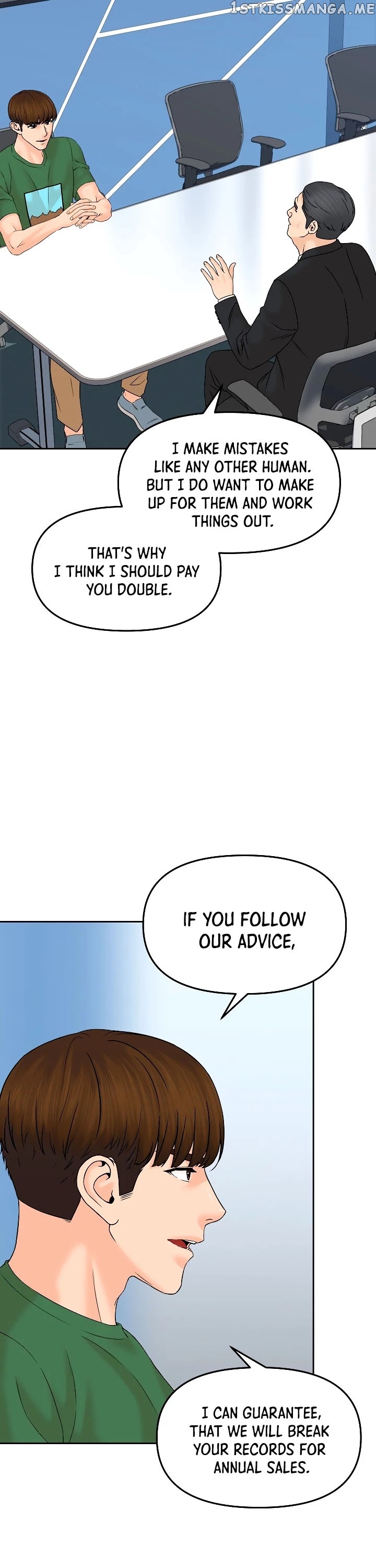 From the Grave and Back chapter 128 - page 10