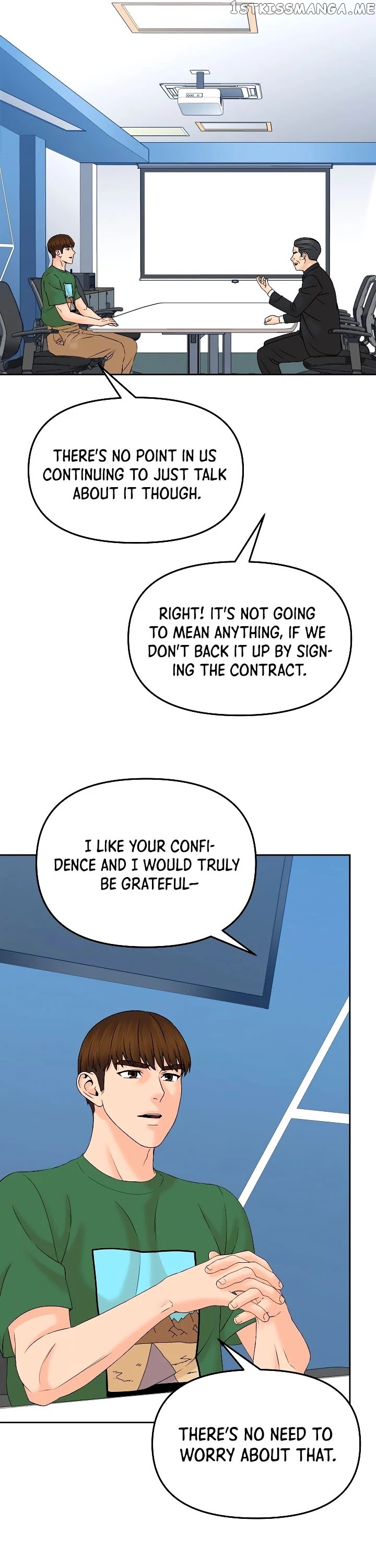 From the Grave and Back chapter 128 - page 14
