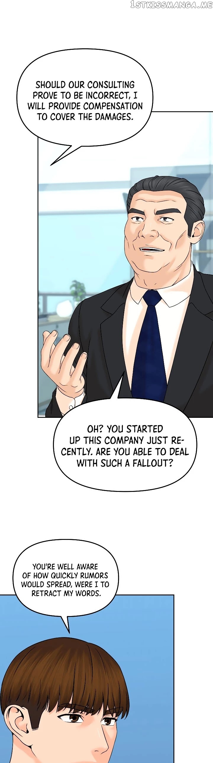 From the Grave and Back chapter 128 - page 15