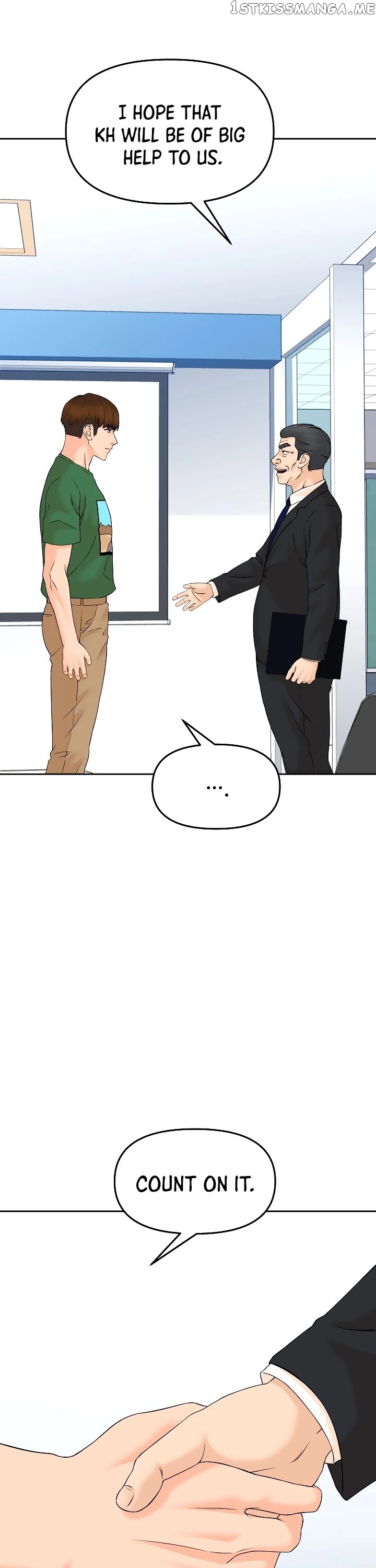 From the Grave and Back chapter 128 - page 20