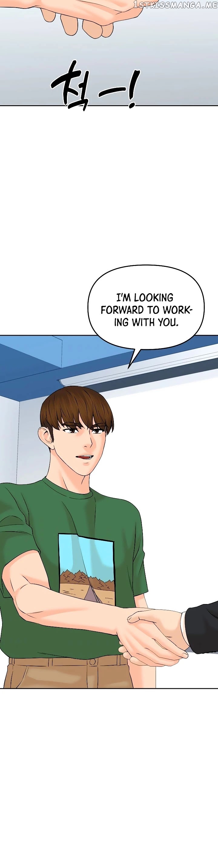 From the Grave and Back chapter 128 - page 21