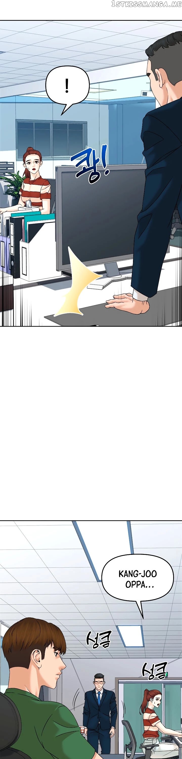 From the Grave and Back chapter 128 - page 26