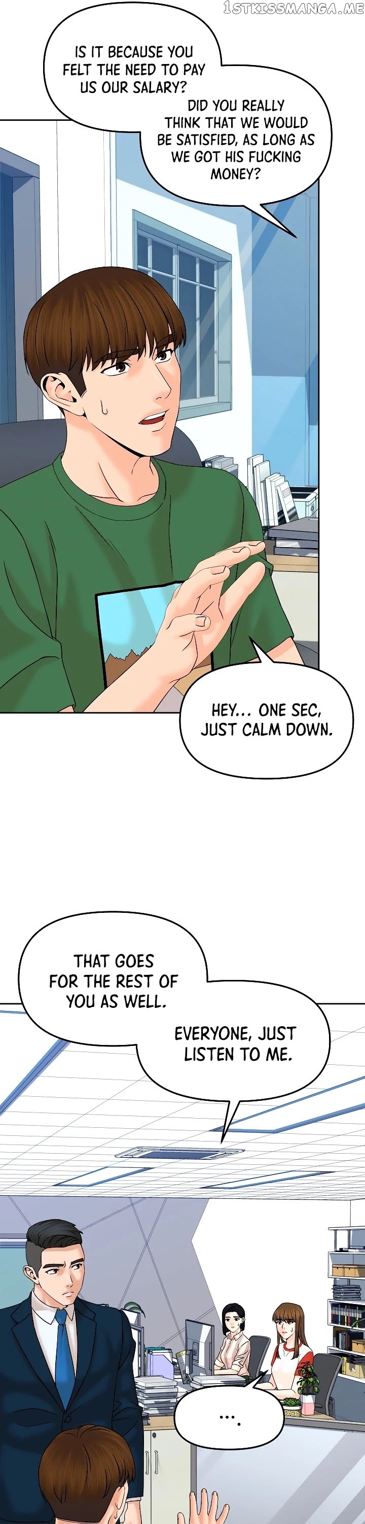 From the Grave and Back chapter 128 - page 32
