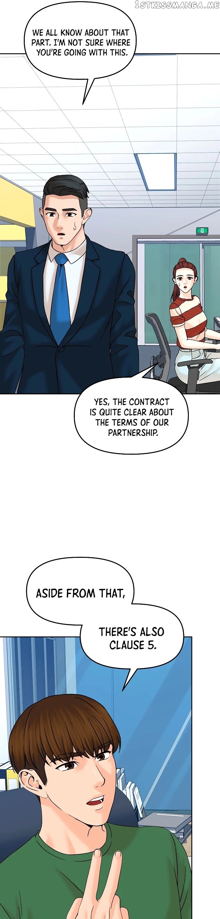 From the Grave and Back chapter 128 - page 35