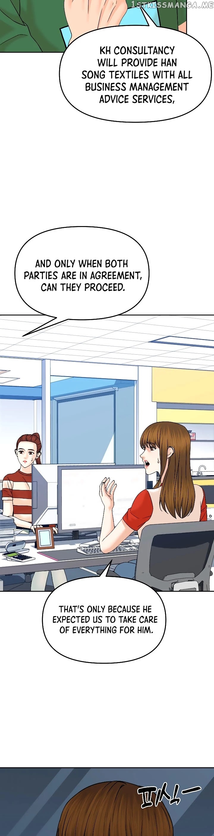 From the Grave and Back chapter 128 - page 36