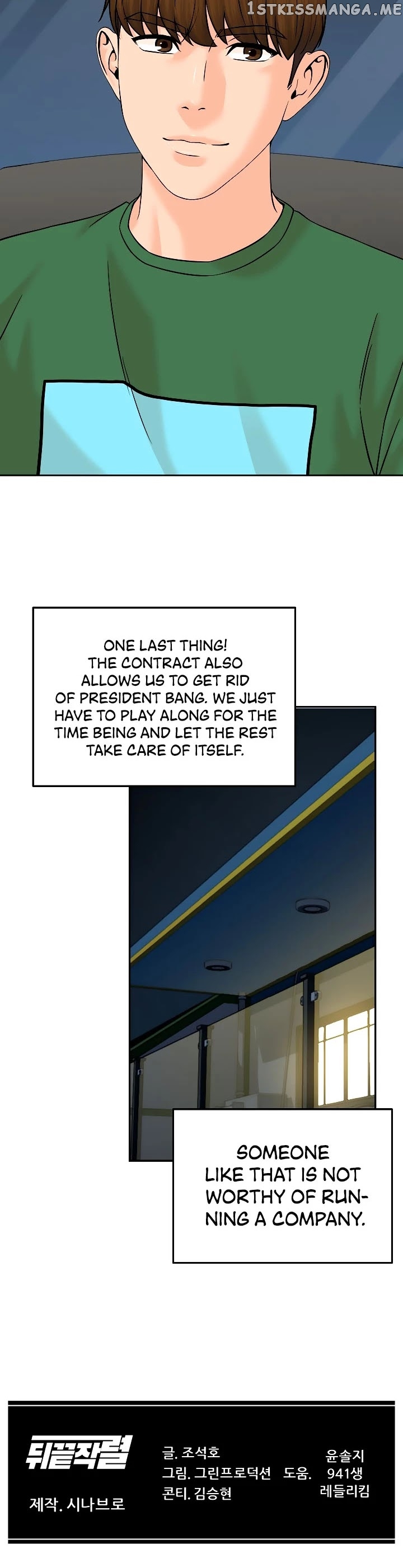 From the Grave and Back chapter 128 - page 37