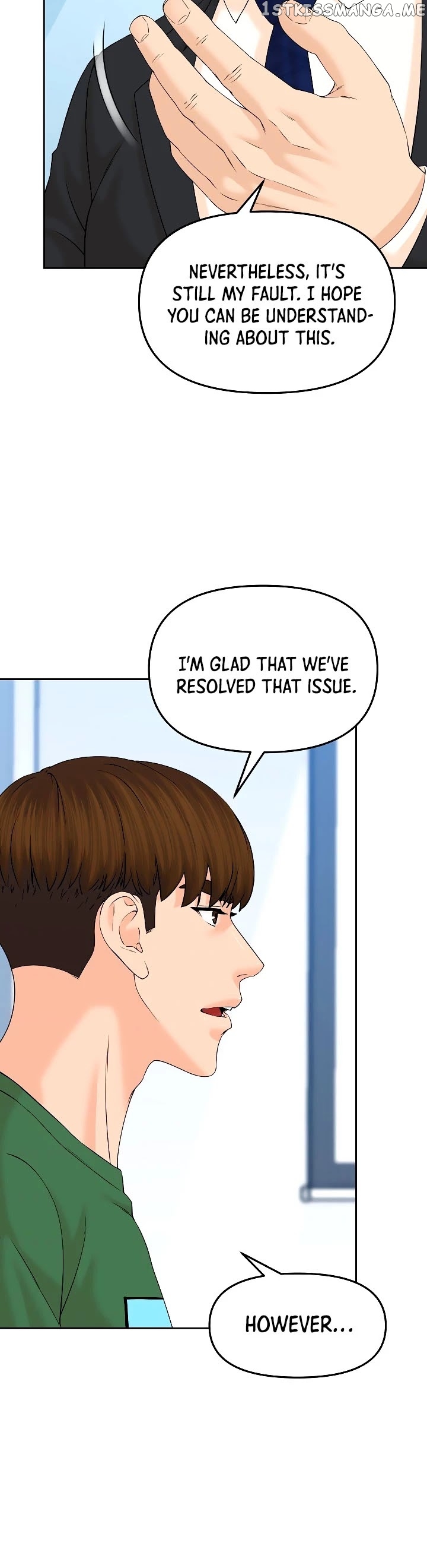 From the Grave and Back chapter 128 - page 4